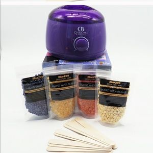 Wax Bead warmer Used once Works very well